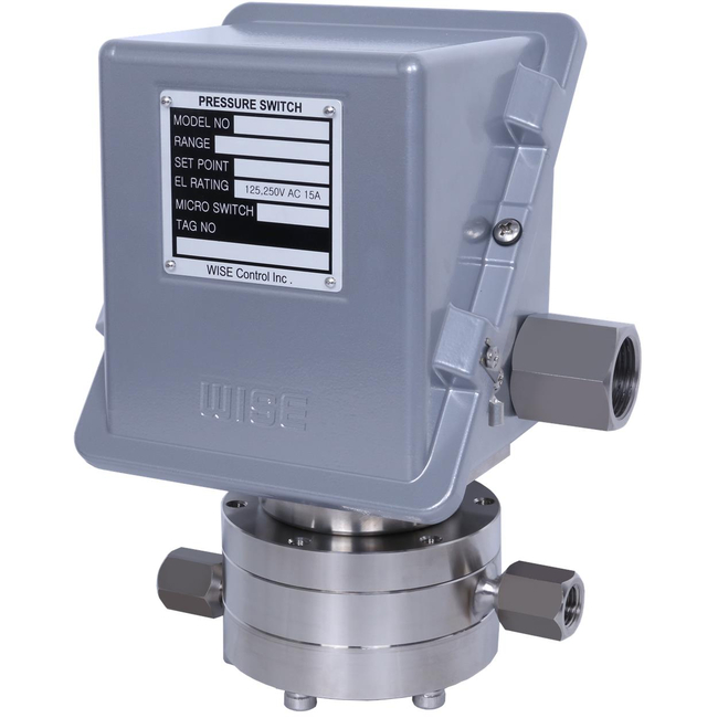 Wise Differential Pressure Switch, P946 Series